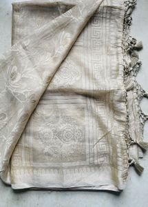 Georgette Brasso Saree