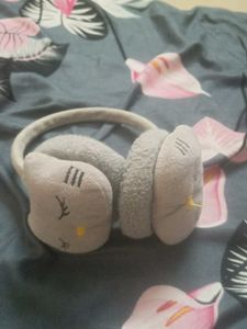 Cute Cat Ear Warmers