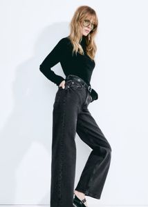 H&amp;M Wide Leg Jeans