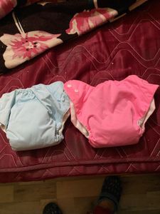 Reusable Diapers Combo