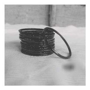 Black Bangles