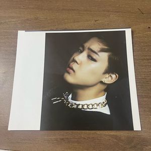 BTS DARK AND WILD ALBUM USED
