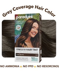 Hair Colour
