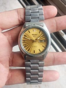Seiko 5 Orignal Mens Japan Automatic Watch