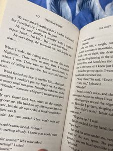 The Host by Stephenie Meyer