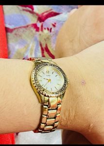 Guess Golden Watch