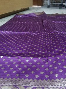 Banarasi Silk Saree