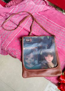 Barbie Side Bag