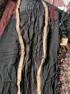 Floral Kurta Jacket