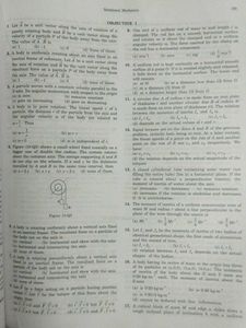 HC VERMA Concepts of Physics Vol 1