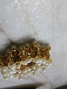 Mini Flower Claw Clips