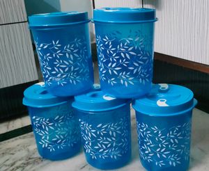Flair Plastic Storage Box 1500ml