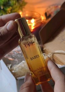 The body essence Perfume Set