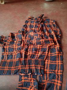Checkered CordSet