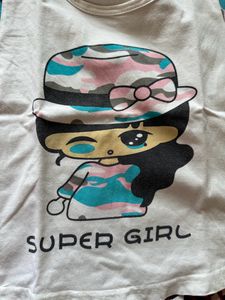 Girls Night Suit