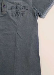 Polo Style Tshirt.