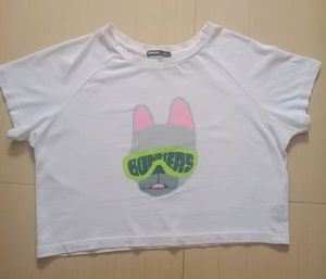 Signature Bulldog Baby Tee