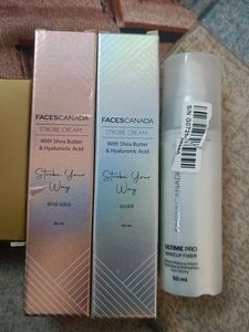 Faces Canada Makeup Set