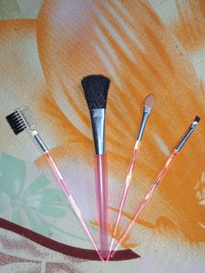 Makeup Brush Set