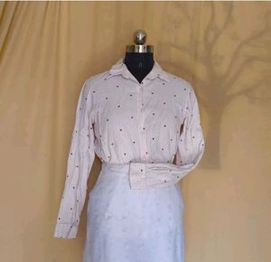 Cotton Shirt