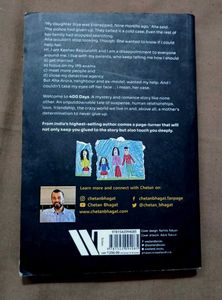 400 Days by Chetan Bhagat
