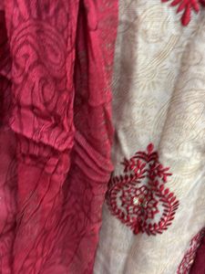 Kurta With Dupatta