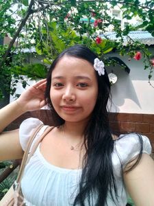Crochet Jasmine Clips