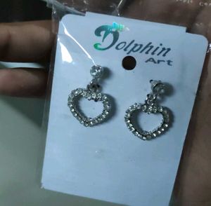 Heart Shape Earrings