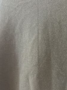 H&amp;M Casual Olive Green T-Shirt