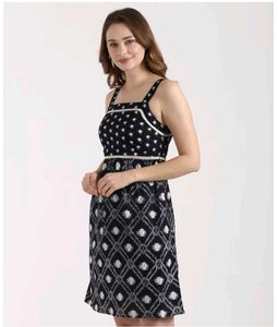 Marks and Spencer Cotton Dress