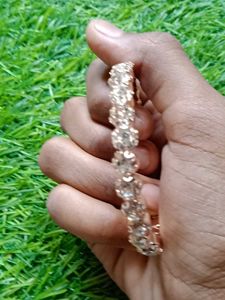 beautiful stone bracelet