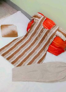 Elegant Kurta Set