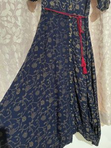 Indian maxi dress