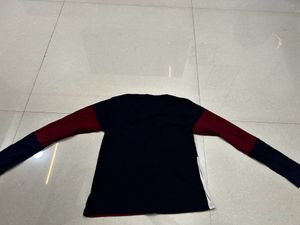 Tommy Hilfiger Colorblock Longsleeve