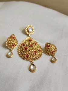Jewellery Set 1mg Gold