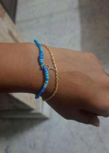 Moon Bracelet🌙🌙💙💙