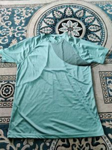 Striped Active T-Shirt