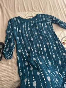 Women Straight Kurta