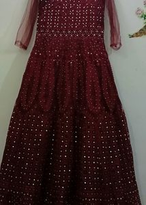 Gown