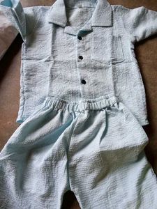 Baby Boy Coord Set