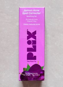 PLIX Jamun Acne Spot Corrector Gel - 15g