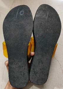 Multi Coloured Fancy Slippers For Women