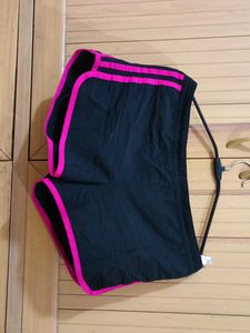 Adidas Shorts.