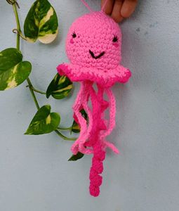 Cute Jellyfish Plushie