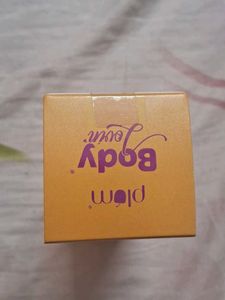 New Sealed Plum Smokin Vanilla With Freebies