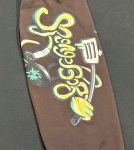Full-sleeve Oversized tshirt