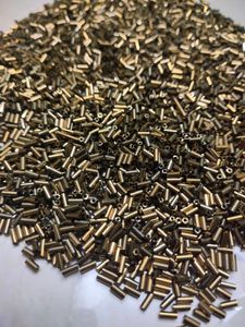 Antique Tube Cut Bead