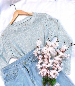 Pinterest Distress Pullover A