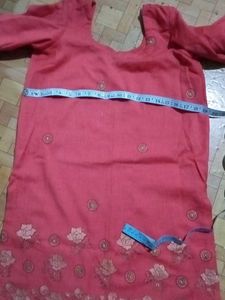Warm Salwar Kameez