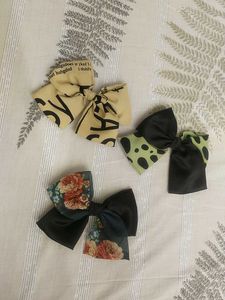 Combo Of 3 Hairbows